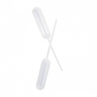 1000 PIPETAS TRANSPARENTE 4ML
