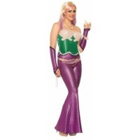  CORSET T-UNICA SIRENA VERDE