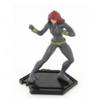 FIGURA TARTA VIUDA NEGRA