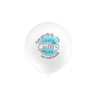 $D 8/U GLOBOS 112P2067 LANZA GLOBO AZU