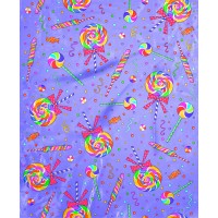 BOLSA REGALO JUMBO CARAMELOS 91,4X111CM