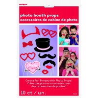 KIT 10/U PHOTOCALL SAN VALENTIN