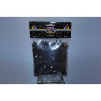  PAQ.CONFETI CIRCU METAL NEGRO 226G