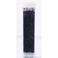   BOTE GLITTER COLOR NEGRO 22GR