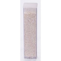  BOTE GLITTER COLOR BLANCO IRIS 22GR