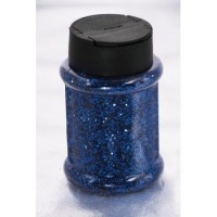  BOTE GLITTER COLOR AZUL ROYAL 113GR