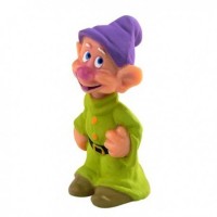 FIGURA TARTA ENANITO MUDO 5CM