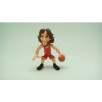 FIGURA TARTA BASKETBOLISTA