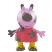   FIGURA TARTA PEPPA PIG BARRO 6CM