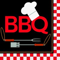  PAQ.16/U SERVILLETA BBQ GRILL 33CM