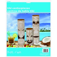 PAQ.3/U CENTRO DE MESA LUAU