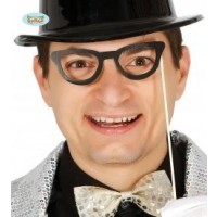 $D 6/U PHOTO CALL GAFAS NEGRA 13CM