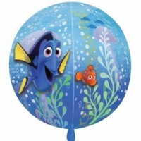 GLOBO 16" FOIL ORBZ BUSCANDO A DORY