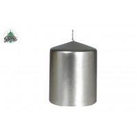 $D VELON PLATA 7.5X10CM