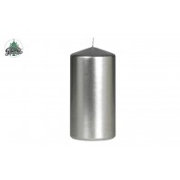 $D VELON PLATA 7.5X15CM