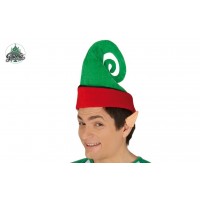 $D GORRO ELFO VERDE