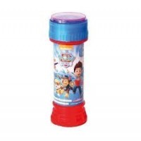 $D  POMPA JABON PATRULLA CANINA 60ML