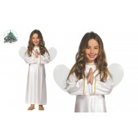 DISFRAZ 10A12AÑOS ANGEL