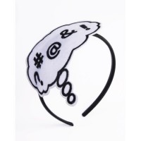 DIADEMA COMIC SIMBOLOS ?