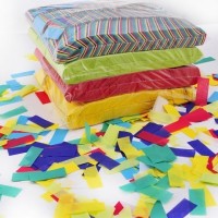 1KG CONFETI MULTICOLOR