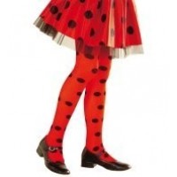 PANTYS INFANTIL 4A6AÑOS LADYBUG