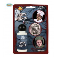    BLISTER BOTE LATEX BLANCO 28ML