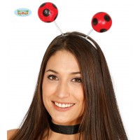 DIADEMA BOLAS MARIQUITA