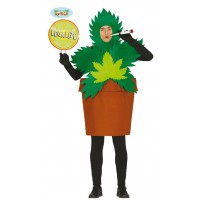 DISFRAZ T-52/54 PLANTA MARIHUANA