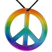 COLLAR HIPPIE ARCOIRIS
