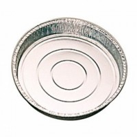 100/U PLATO 24,7CM ALUMINIO