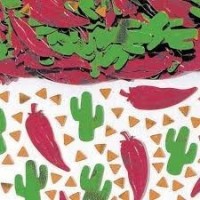 PAQ.CONFETI FIESTA MEXICANA 71GR
