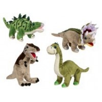 PELUCHE DINOSAURIO 31 CM MOD SURTIDOS