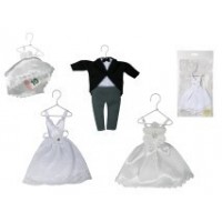 REGALO TRAJE DE BODA SURTIDAS