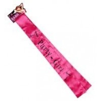 BANDA FUCSIA PARTY GIRL