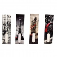 FUNDA VINTAGE MOD.SURT CON BOLIGRAFO