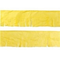   FLECO PAPEL COLOR AMARILLO 50MT
