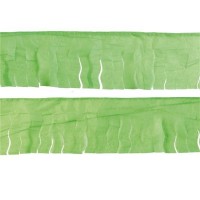  FLECO PAPEL COLOR VERDE 50MT