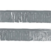   FLECO PL METAL PLATA 25MT