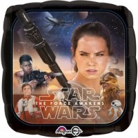  GLOBO 9" PALO FOIL STAR WARS FORCE