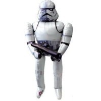  GLOBO 70" FOIL STAR WARSSTORMTROOP