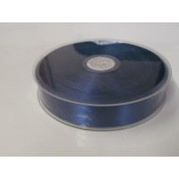   R/CINTA 25MMX45MT RASO AZUL