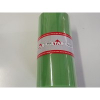   ROLLO TUL VERDE 25CMX100MT