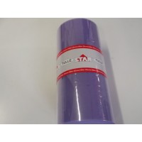   ROLLO TUL VIOLETA 25CMX100MT