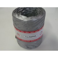   R/RAFIA 200MT PLATA R05
