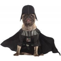  DISFRAZ MASCOTA T-L DARTH VARDER