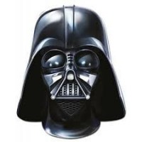 L CARETA CARTON DARTH VADER