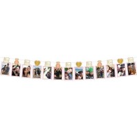 GUIRNALDA PERSONALIZABLE LOVE RETRATO