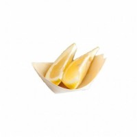 100/U BARQUITA HOJA PINO 11X7X2
