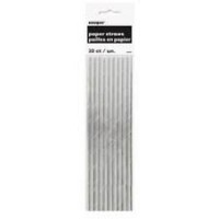  PAQ.10/U PAJITA CARTON METAL PLATA
