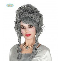 PELUCA MARQUESA GRIS